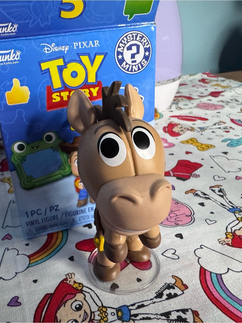 Toy Story 5 Funko Mini Bullseye